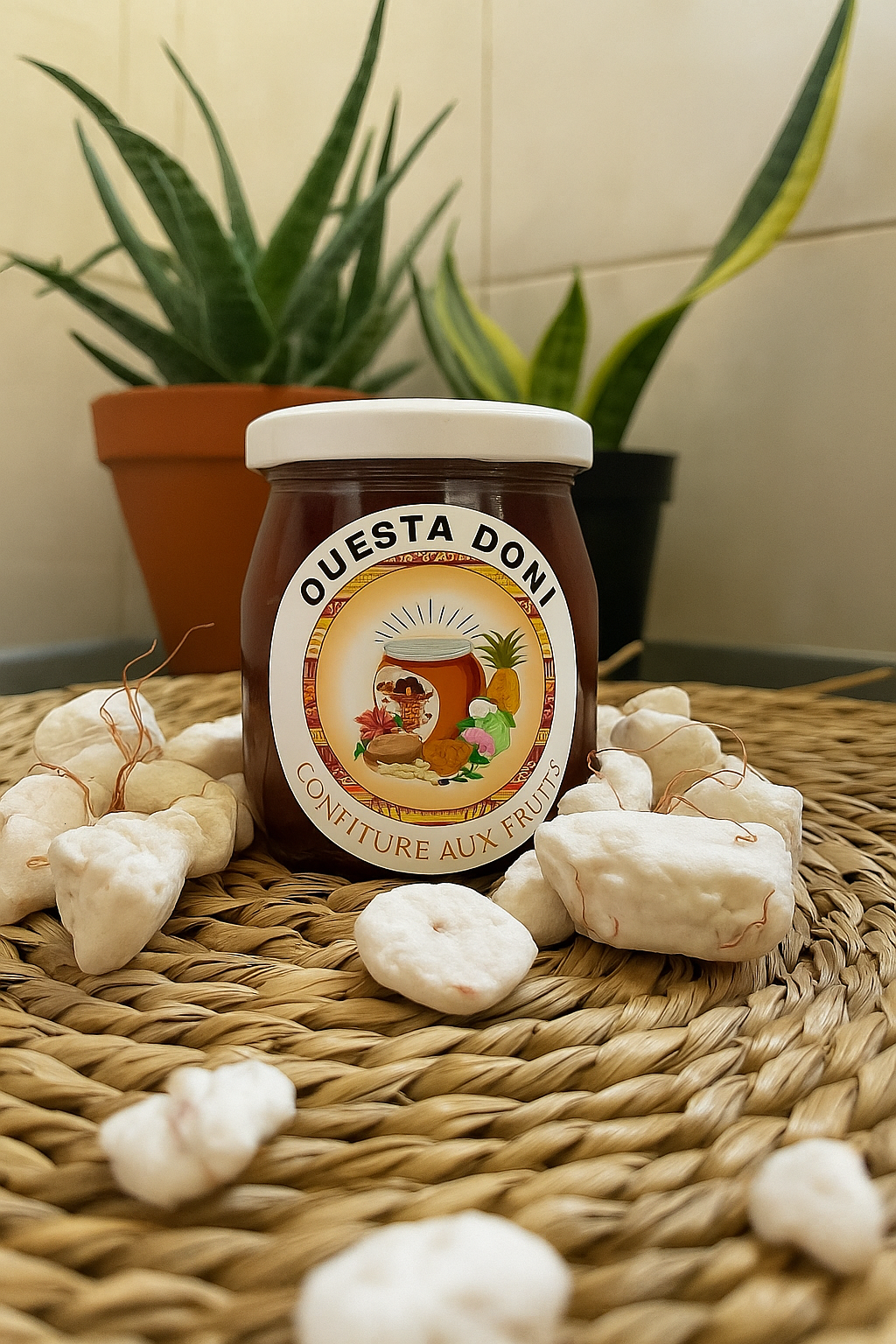 Confiture de Baobab 100% Naturel
